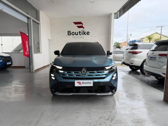 RENAULT BOREAL 1.3 TCE FLEX ICONIC EDC